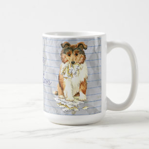 Mug Mon colley a mangé mon plan de cours