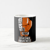 Mug Mon combat contre la leucémie (Centre)
