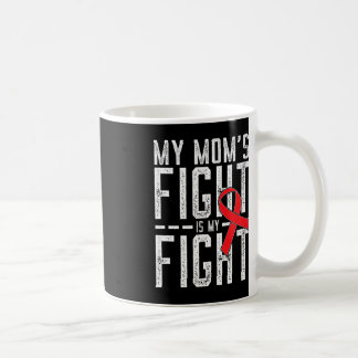 Mug Mon combat de maman est ma lutte contre le cancer 