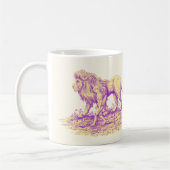 Mug Mon compagnon invisible (Gauche)