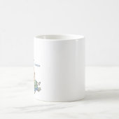 Mug Mon corps est travail (Centre)
