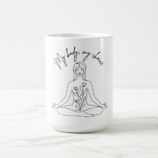 Mug Mon corps, mon choix