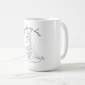 Mug Mon corps, mon choix (Devant droit)