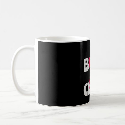 Mug Mon corps Mon choix (Gauche)