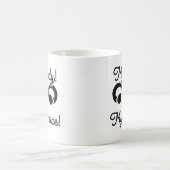 Mug Mon corps Mon choix (Centre)