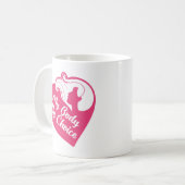 Mug Mon corps Mon choix (Devant gauche)