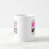 Mug Mon corps Mon choix (Centre)