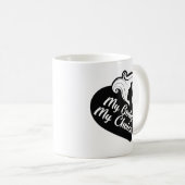 Mug Mon corps Mon choix (Devant droit)