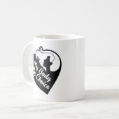 Mug Mon corps Mon choix (Devant gauche)