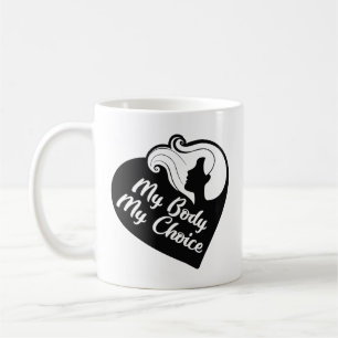 Mug Mon corps Mon choix