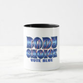 Mug Mon corps Mon choix (Centre)