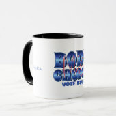 Mug Mon corps Mon choix (Devant gauche)