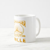 Mug Mon coureur de fond favori m'appelle Frère (Devant droit)