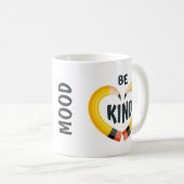 Mug Mon crayon super-héros (Devant droit)