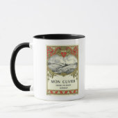 Mug Mon Cuvier LabelEurope (Gauche)