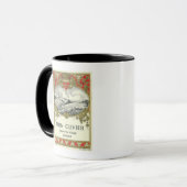 Mug Mon Cuvier LabelEurope (Devant gauche)