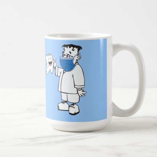 Mug Mon Dentiste (Droite)