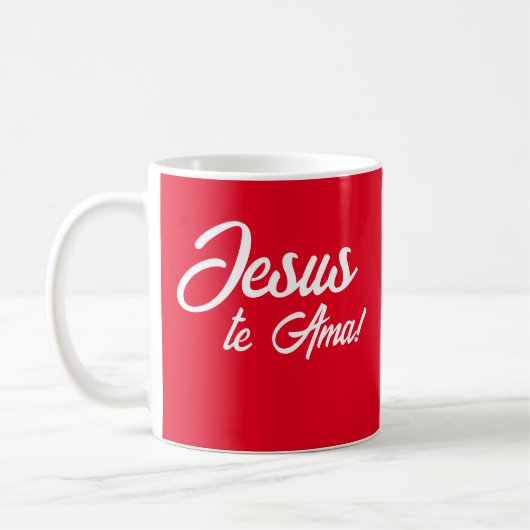 Mug Mon Dieu ! (Gauche)