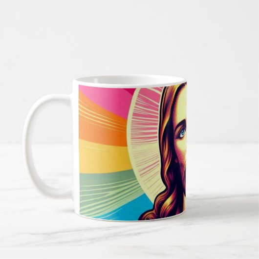 Mug Mon Dieu ! (Gauche)