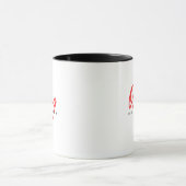 Mug Mon dieu (Centre)