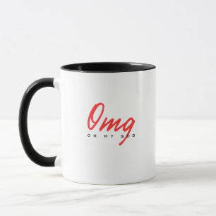 Mug Mon dieu