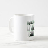 Mug Mon Dieu (Devant gauche)