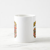 Mug Mon Distributeur De Nourriture Pour Oiseaux A Un É (Centre)