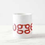 Mug Mon dogue allemand est une drogue (Centre)