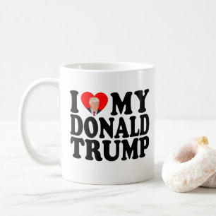 Mug Mon Donald Trump 47e président