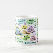 Mug Mon effondrement mental (Centre)