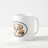 Mug Mon Endroit Heureux (Devant droit)