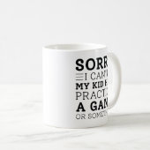 Mug Mon Enfant A Pratique (Devant droit)