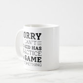 Mug Mon Enfant A Pratique (Devant gauche)