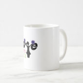 Mug Mon entraîneur (Devant droit)