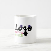 Mug Mon entraîneur (Centre)