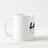 Mug Mon entraîneur (Gauche)