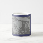 Mug Mon entraîneur de spinning préféré (Centre)