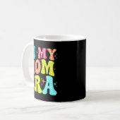 Mug Mon Era mère Fête des mères Fête des femmes Nouvel (Devant gauche)
