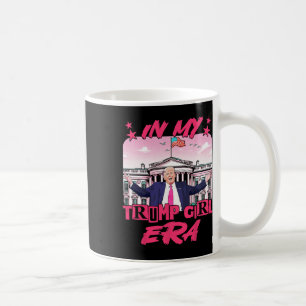 Mug Mon ère de fille Trump