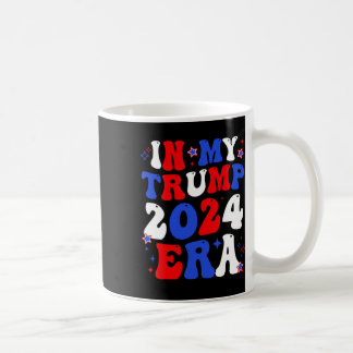 Mug Mon ère Trump 2024 Super ramener l'Amérique Trump 