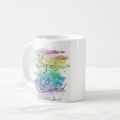 Mug Mon espérance (Devant gauche)