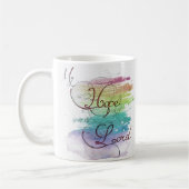 Mug Mon espérance (Gauche)