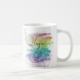 Mug Mon espérance