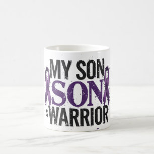 Mug Mon fils est un combattant de la sensibilisation a