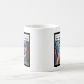 Mug Mon Frenchie comprend mon sarcasme Cadeau de maman (Centre)