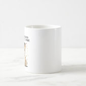 Mug Mon Frenchie est plus intelligent que votre élève  (Centre)