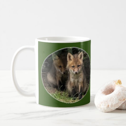 Mug Mon frère (Avec donut)