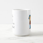 Mug Mon frère est les meilleurs T-shirts et cadeaux (Centre)