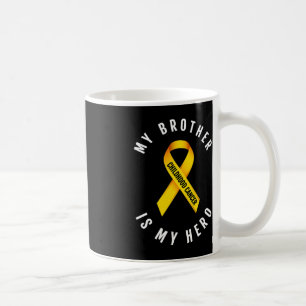 MUG MON FRÈRE EST MA CONNAISSANCE DU CANCER DE L'ENFAN