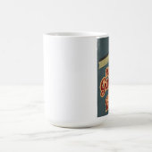 Mug Mon garage mes règles (Centre)